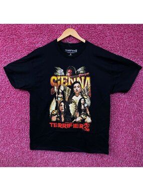 Terrifier 2 Sienna Horror Graphic T-Shirt XL